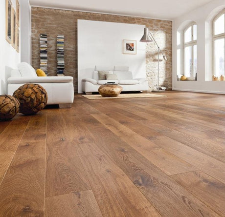 Engineered Wood Flooring