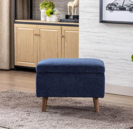 fabric footstools