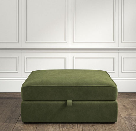 footstools with storage