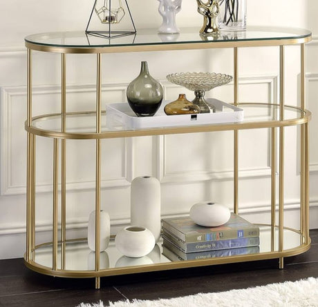 Glass Console Tables