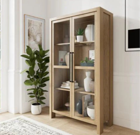 Glass Cabinets