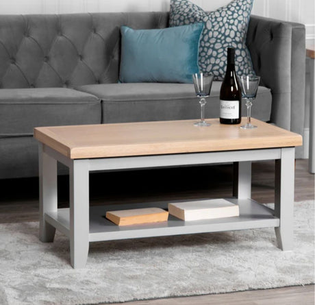 Grey Coffee Tables