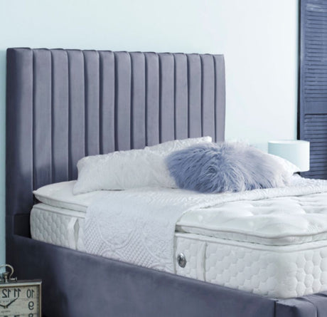 Grey Headboards