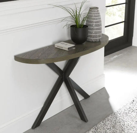 Half Moon Console Tables