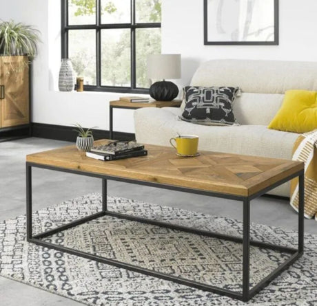 Industrial Coffee Tables