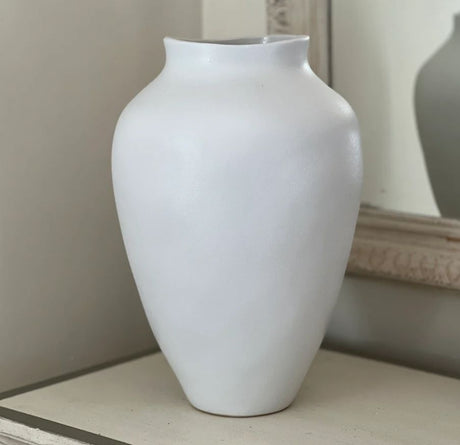 large vases