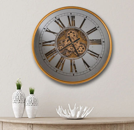 large wall clocks