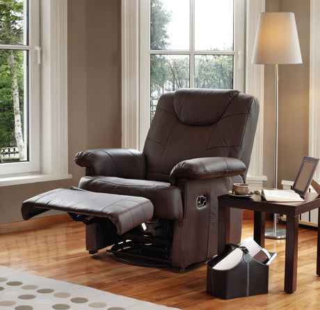 Leather Recliner Chairs