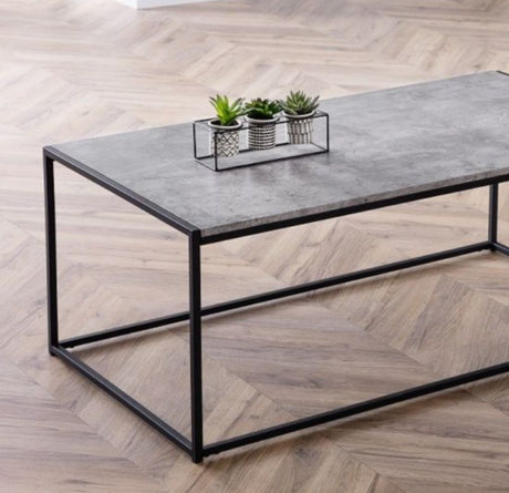 Metal Coffee Tables