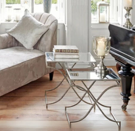 Metal Nest of Tables