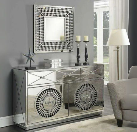 Mirrored Sideboards