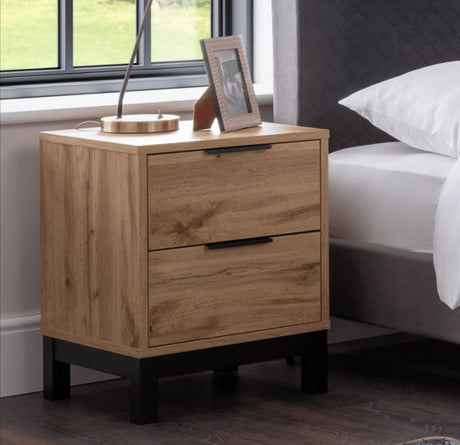 Modern Bedside Lockers