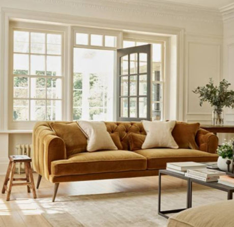 Modern Fabric Sofas