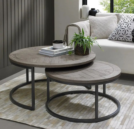Modern Nest of Tables