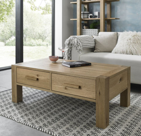 Oak Coffee Tables