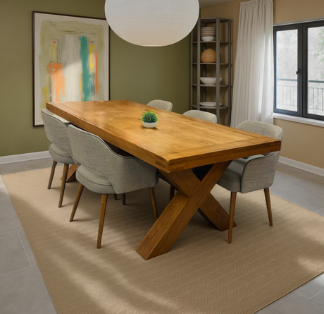 Oak Dining Tables