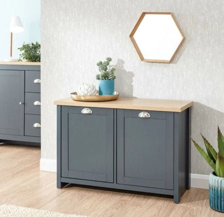 Oak Storage Units