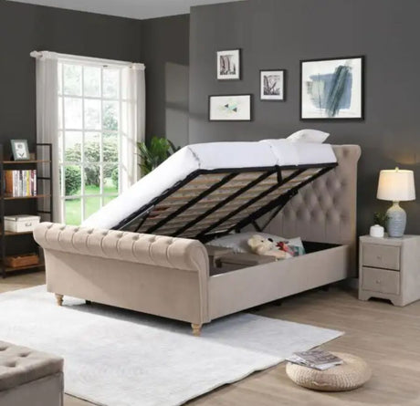 Ottoman Beds