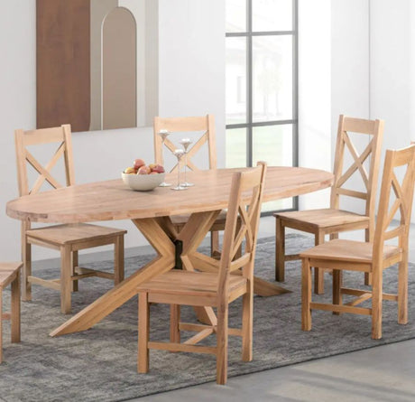 Oval Dining Tables