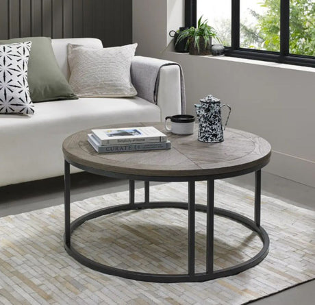 Round Coffee Tables