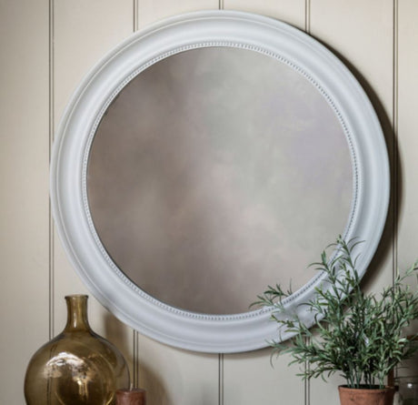 Round Mirrors