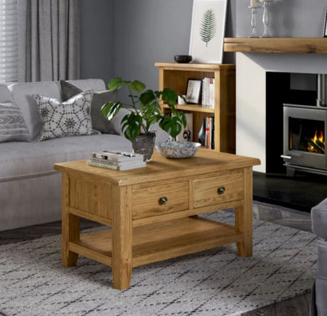rustic coffee tables