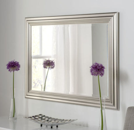 Silver Mirrors