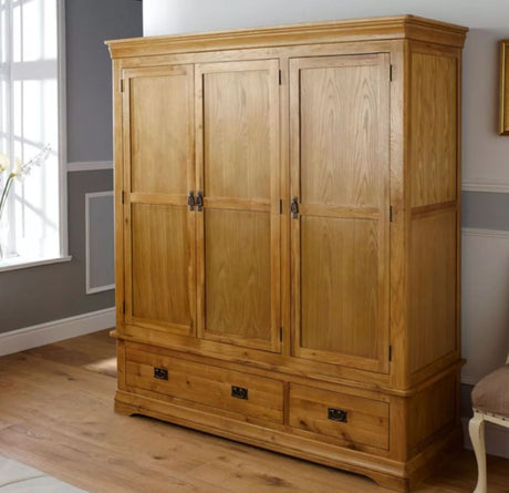 single wardrobe