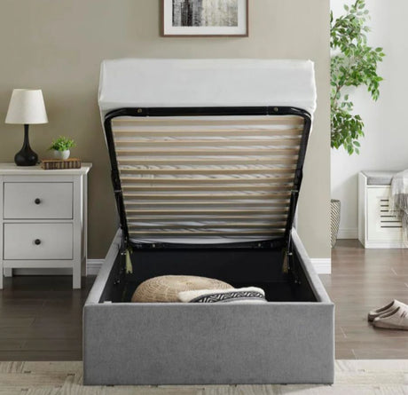 Single Beds with Storage
