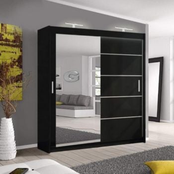 sliding door wardrobe