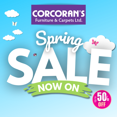 Spring Sale