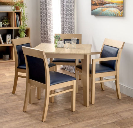 square dining tables