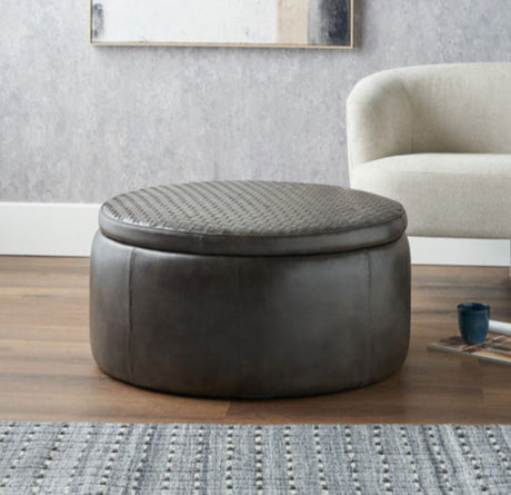 storage pouffes 