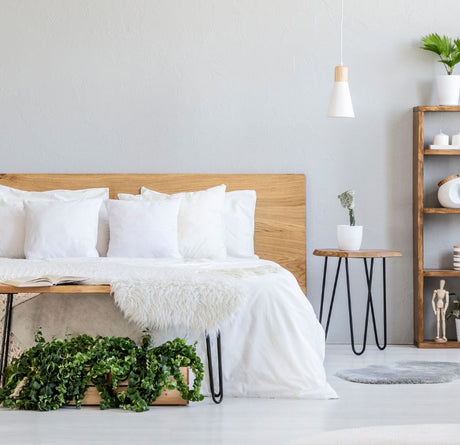 super king headboards