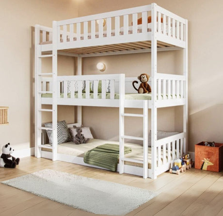 Triple Bunk Beds