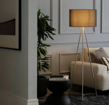 Tripod Floor Lamps