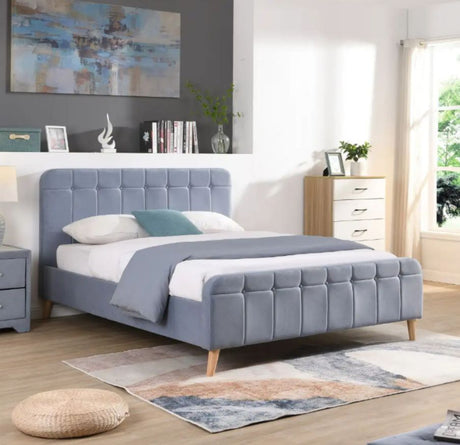 Velvet Bed Frames