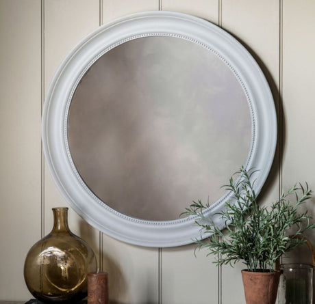 White Mirrors