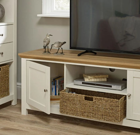 Wide TV Stands