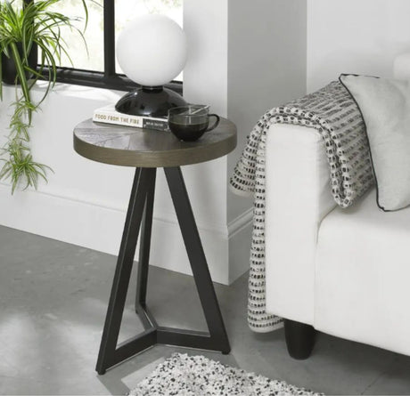 Wood Lamp Tables