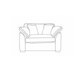 Loretta Classic Loveseat