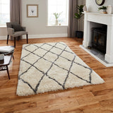Morocco Beni Ourain Rug