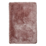 Pink Shag Rug