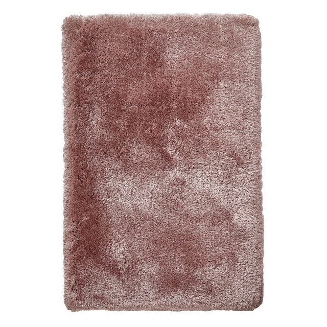 Pink Shag Rug