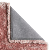 Montana Rose Pink Shag Rug