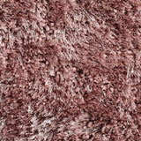 Montana Rose Pink Shag Rug