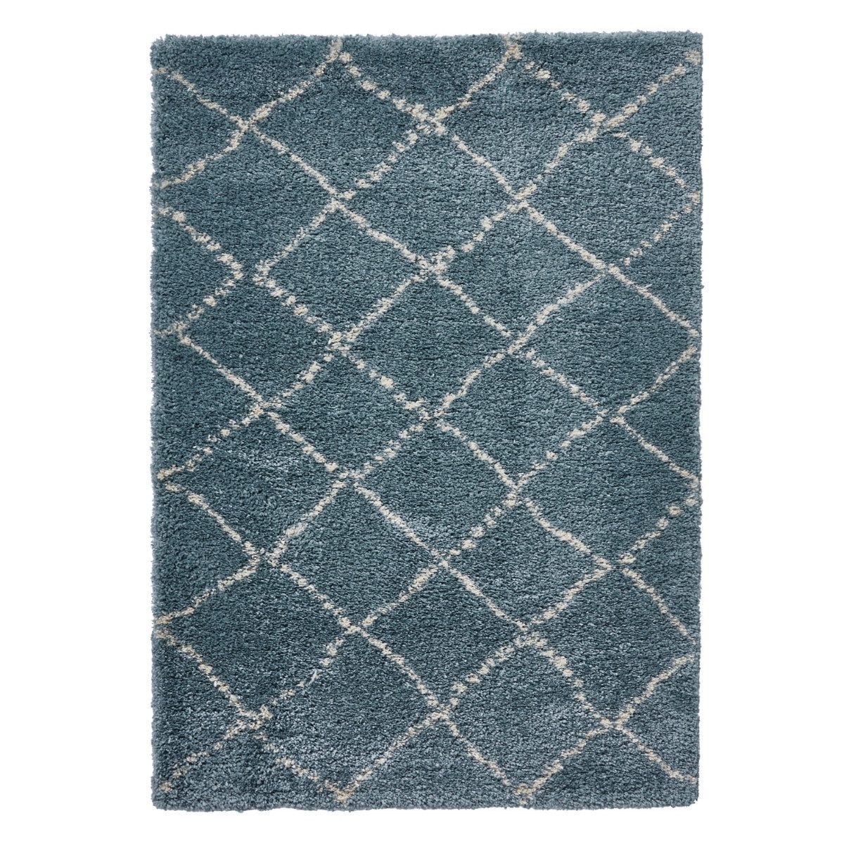 Royal Nomadic Diamond Pattern Rug