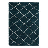 Diamond Pattern Rug