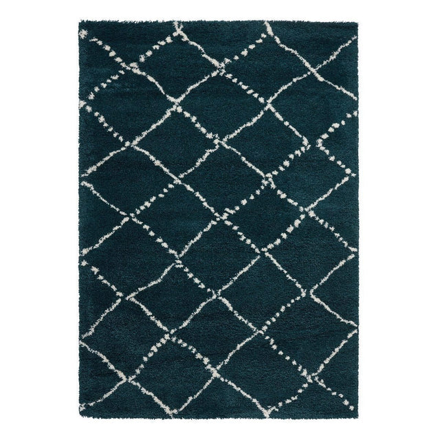 Diamond Pattern Rug