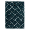 Diamond Pattern Rug